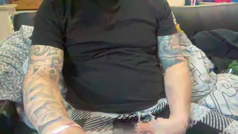 stroking33again online show from January 24, 7:18 pm