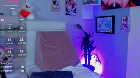 strong_rock69 online show from July 24, 8:06 pm