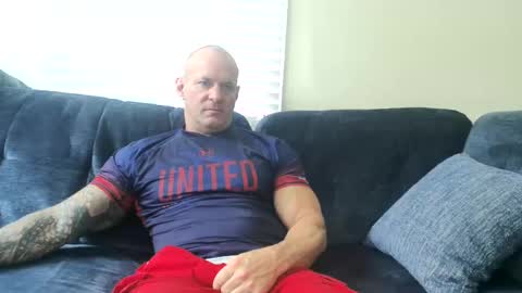 StrongAndHard online show from September 29, 5:12 pm