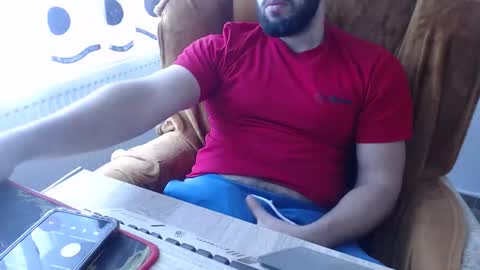 StrongCoffee online show from October 21, 12:32 pm