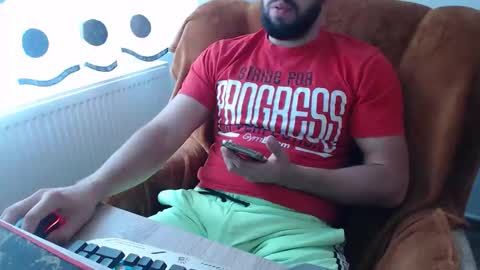 StrongCoffee online show from October 7, 12:01 pm