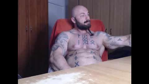 StrongIvan online show from September 30, 6:07 pm