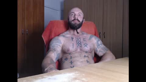 StrongIvan online show from June 19, 4:18 am