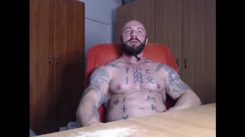 StrongIvan online show from December 14, 6:58 pm