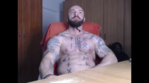 StrongIvan online show from January 17, 4:49 am