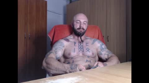 StrongIvan online show from July 8, 4:16 am