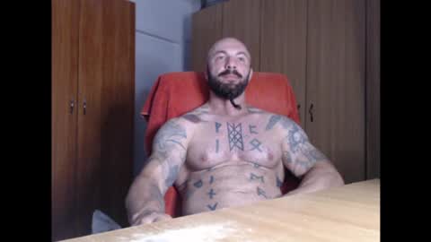 StrongIvan online show from July 9, 4:38 am
