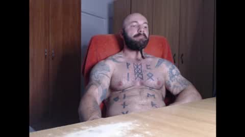 StrongIvan online show from June 21, 4:52 am