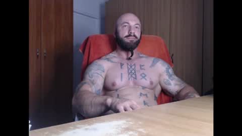 StrongIvan online show from June 24, 4:19 am