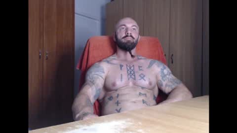 StrongIvan online show from July 2, 4:28 am