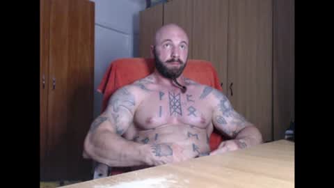 StrongIvan online show from July 29, 6:08 pm