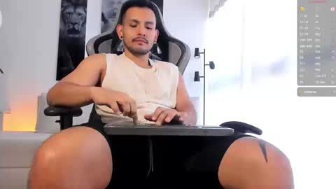 Samuel online show from February 26, 1:47 pm