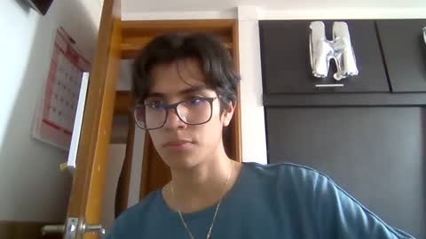 studentlatinboy online show from September 30, 8:30 pm