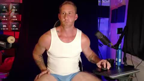 Ryan Long online show from July 12, 4:37 am