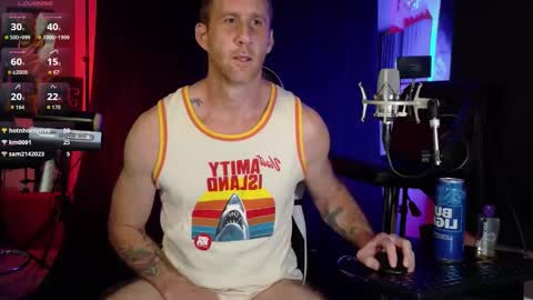 Ryan Long online show from April 25, 2:03 am