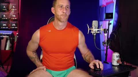 Ryan Long online show from April 16, 4:01 am