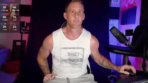 Ryan Long online show from June 30, 12:43 am