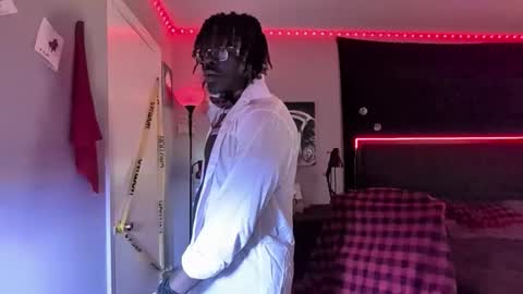 Hot Chocolate online show from January 12, 8:27 pm