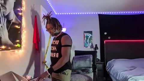 Hot Chocolate online show from October 26, 1:34 pm