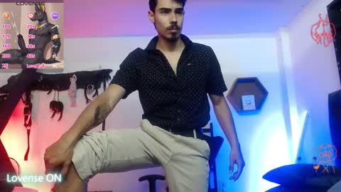 subarashi_ishi69 online show from March 18, 7:09 pm