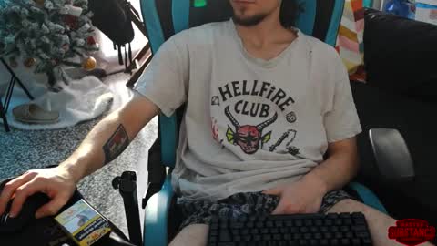 Im Substanc3  online show from February 12, 4:32 pm