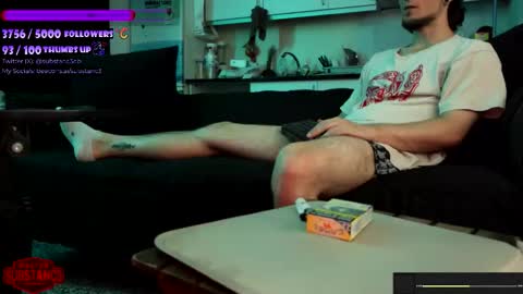 Im Substanc3  online show from September 25, 6:26 pm