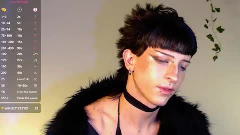 Angel  online show from October 24, 4:46 am