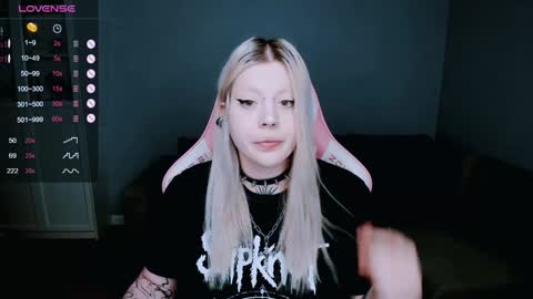 succubus_leslie online show from January 20, 12:28 pm