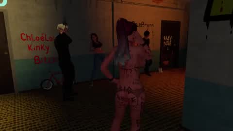 Succubuslucy online show from November 10, 1:19 am