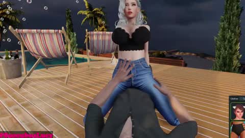 Succubuslucy online show from February 24, 4:04 pm