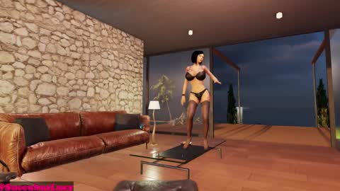 Succubuslucy online show from February 19, 12:35 am