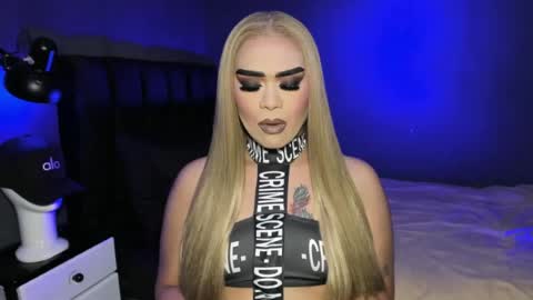 JADE ELYSE online show from July 10, 6:45 pm