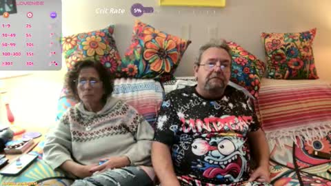 suenixon online show from October 18, 10:47 pm