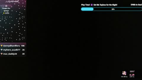 Kitty Lace online show from April 3, 2:18 am