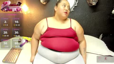 suggarbbw online show from February 28, 1:03 pm