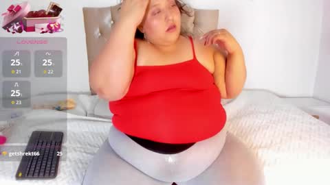 suggarbbw online show from September 24, 5:36 am