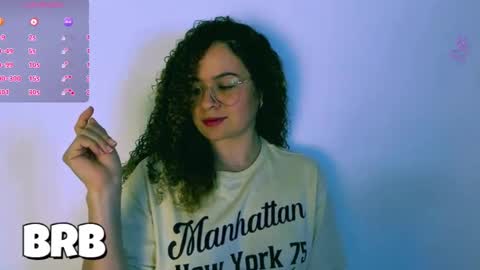 Ann online show from October 12, 7:05 pm