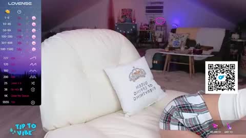 SultrySnow online show from January 16, 3:02 am