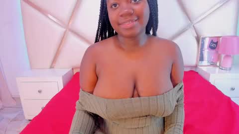 Hot ebony online show from October 7, 8:27 pm