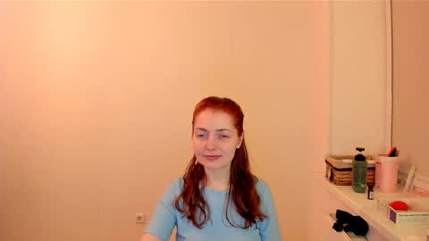 Summer Preston online show from November 12, 2:03 am