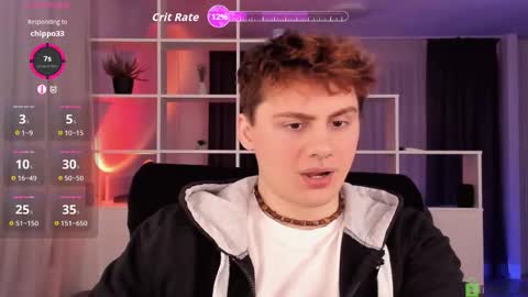 Emilio online show from February 5, 8:56 pm