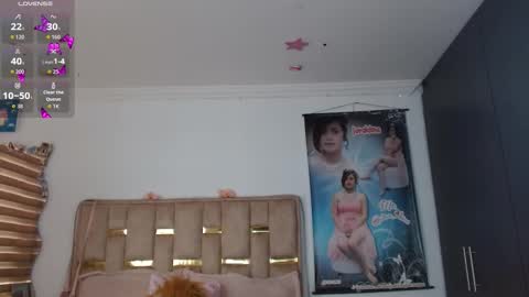 Jeraldine online show from November 13, 6:10 pm