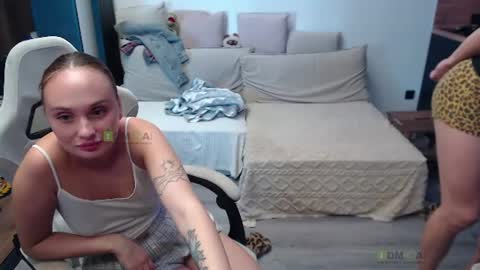 Alice and Sergey online show from July 18, 1:24 pm