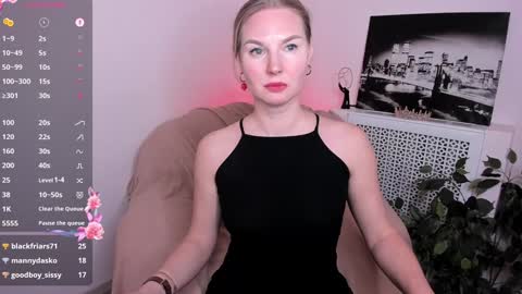 Snapshot of sunny_nicoleee chatting on January 24, 8:02 am sunny_nicoleee online show from January 24, 8:02 am