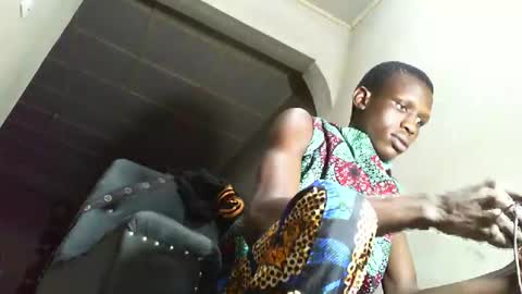 Sunnyblack2 online show from November 7, 8:55 pm