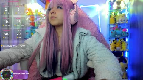     RAVENCLAU GIRL  online show from January 30, 12:50 am