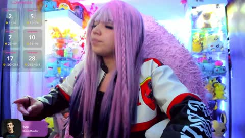     RAVENCLAU GIRL  online show from January 25, 1:21 am