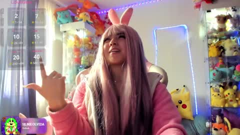     RAVENCLAU GIRL  online show from December 24, 10:17 pm
