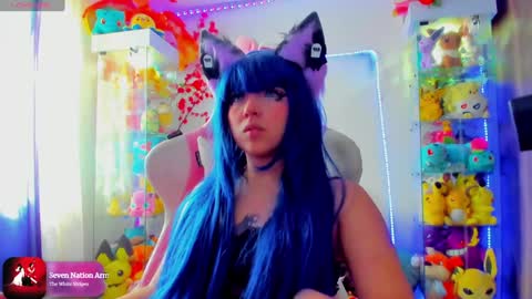     RAVENCLAU GIRL  online show from January 8, 8:18 pm