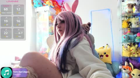     RAVENCLAU GIRL  online show from December 18, 9:08 pm
